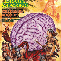 Dungeon Crawl Classics: Colossus, Arise! #76