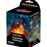 D&D: Icons of the Realms - The Wild Beyond the Witchlight Booster