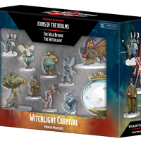 D&D: Icons of the Realms - The Wild Beyond the Witchlight - Witchlight Carnival Premium Set