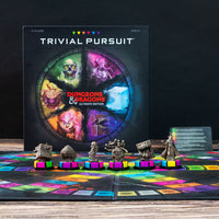 Trivial Pursuit: Dungeons & Dragons Ultimate Edition