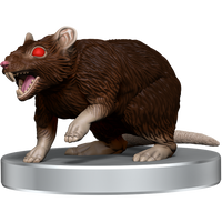 D&D: Icons of the Realms - Adventure in a Box: Wererat Den