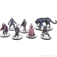 D&D: The Legend of Drizzt 35th Anniversary - Family & Foes Boxed Set