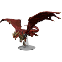 D&D: Icons of the Realms - Dragonlance: Shadow of the Dragon Queen - Kensaldi on Red Dragon