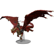 D&D: Icons of the Realms - Dragonlance: Shadow of the Dragon Queen - Kensaldi on Red Dragon