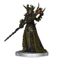 D&D: Icons of the Realms - Dragonlance: Shadow of the Dragon Queen - Takhisis Promo Figurine