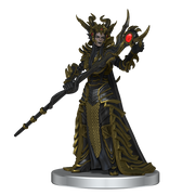 D&D: Icons of the Realms - Dragonlance: Shadow of the Dragon Queen - Takhisis Promo Figurine