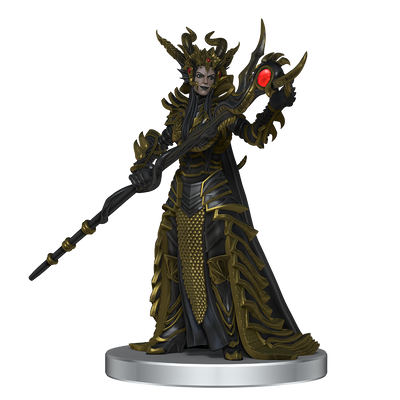 D&D: Icons of the Realms - Dragonlance: Shadow of the Dragon Queen - Takhisis Promo Figurine