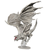 D&D: Icons of the Realms - Adult White Dragon Premium Figure