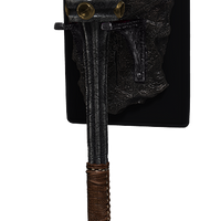 D&D: Wand of Orcus Life-Sized Artifact