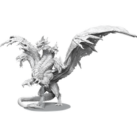 D&D: Nolzur's Marvelous Miniatures - Aspect of Tiamat (Unpainted)