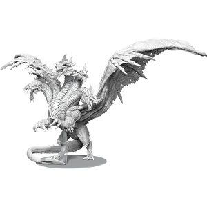 D&D: Nolzur's Marvelous Miniatures - Aspect of Tiamat (Unpainted)