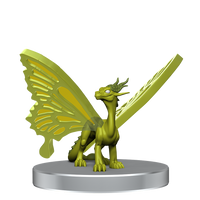 D&D: Icons of the Realms - Pride of Faerie Dragons