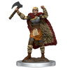 D&D: Icons of the Realms - Female Human Barbarian Premium Figure