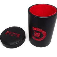 Over Sized Dice Cup - Ouroboros Design