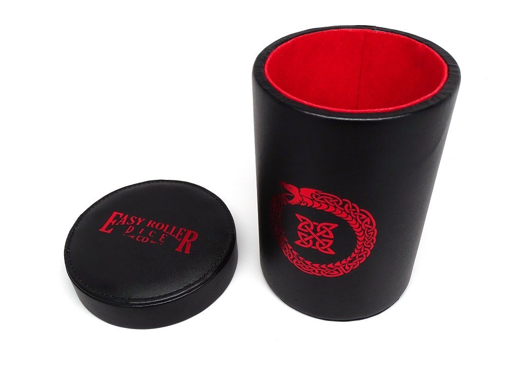 Over Sized Dice Cup - Ouroboros Design