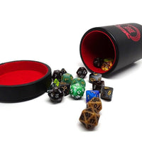 Over Sized Dice Cup - Ouroboros Design