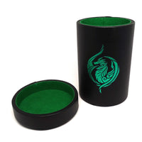 Over Sized Dice Cup - Dragon's Breath Design