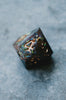 Amber Shards Sharp Edge Dice Set