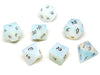 Stone Dice Collection - Opal - Elvenkind Font