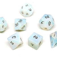 Stone Dice Collection - Opal - Elvenkind Font