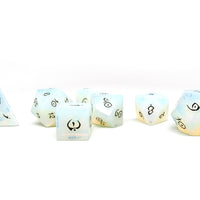 Stone Dice Collection - Opal - Elvenkind Font