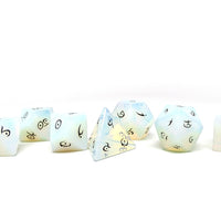 Stone Dice Collection - Opal - Elvenkind Font