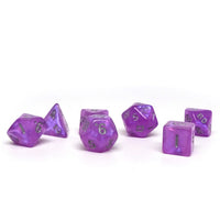 10mm Violet Dust Mini Dice Set