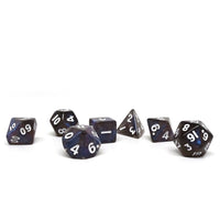 10mm Blue Dust Mini Dice Set