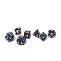 10mm Blue Dust Mini Dice Set