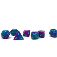 10mm Poison Cloud Mini Dice Set