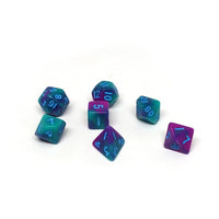 10mm Poison Cloud Mini Dice Set