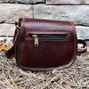 The Seeker Leather Satchel - Small