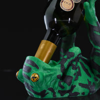 Frog 2 Wine Holder