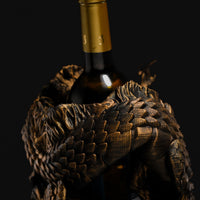 Dragon Wine Holder
