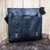 The Artist Leather Bag (Black)