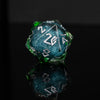 Sea Siren Liquid Core Dice Set