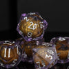 Royalty Liquid Core Dice Set