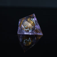 Royalty Liquid Core Dice Set