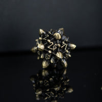 Asteroid Fields Metal Dice Set - Pallas