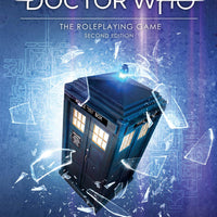 Doctor Who RPG: Starter Set (Second Edition)