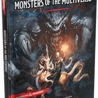 D&D: Monsters of the Multiverse