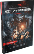 D&D: Monsters of the Multiverse