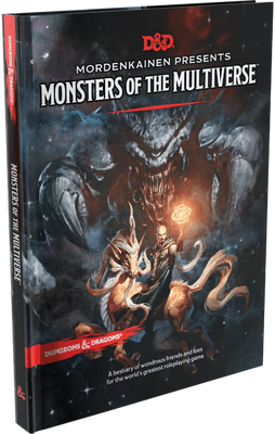 D&D: Monsters of the Multiverse