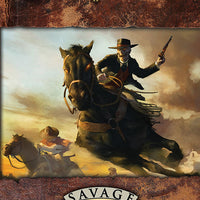 Savage Worlds: Deadlands - The Weird West Core Rulebook