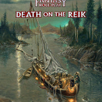 Warhammer Fantasy RPG: Enemy Within Collector's Edition - Vol. 2: Death on The Reik