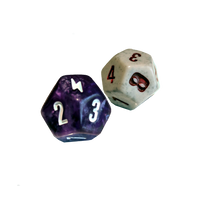 City of Mist Dice (8)