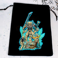 Premium Black Dice Bags