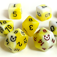 Heckna! - Popcorn Dice Set