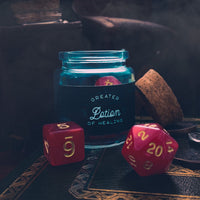 Mystery Potion Dice Bottle Set