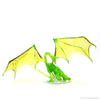 D&D: Icons of the Realms - Adult Emerald Dragon Premium Figure